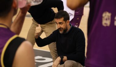Un final reconocible | Club Baloncesto Ciudad de Valladolid