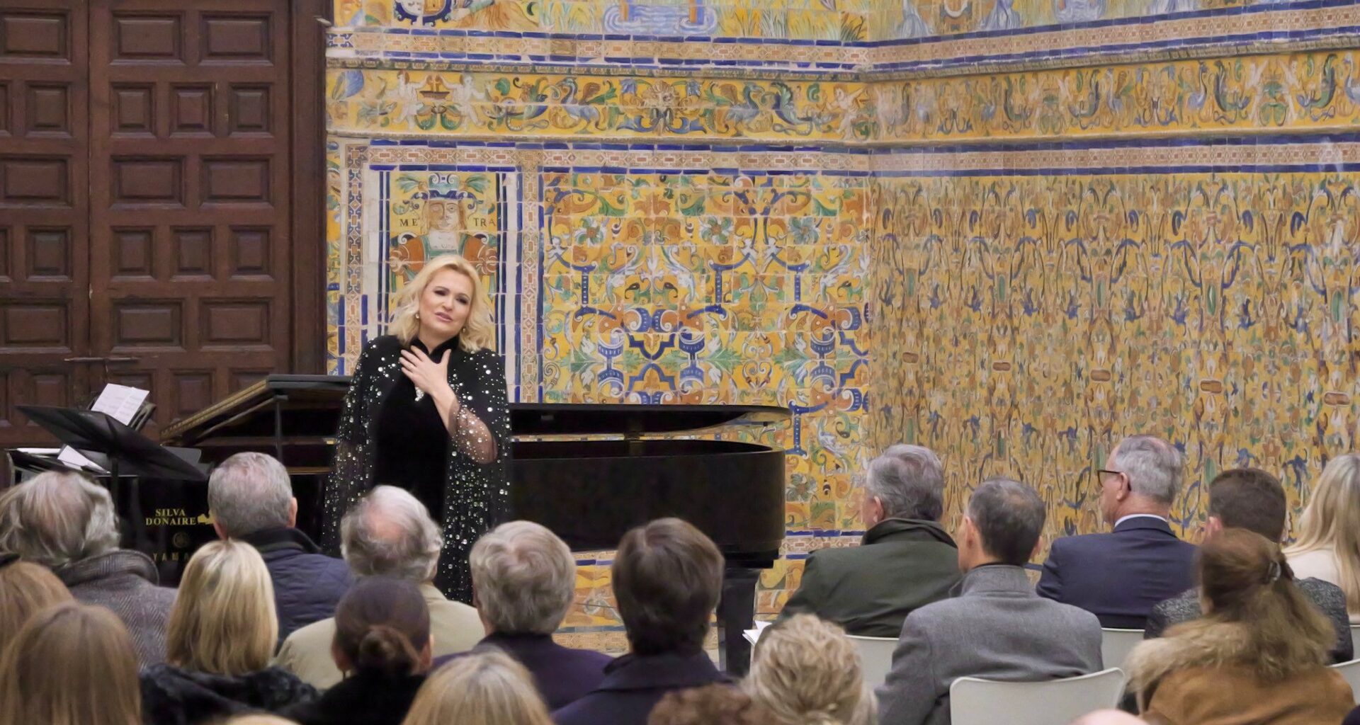 El Real Alcázar presenta la mayor programación especial de Navidad de la historia — Actualidad