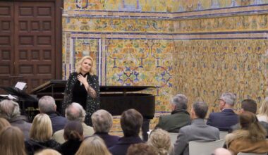 El Real Alcázar presenta la mayor programación especial de Navidad de la historia — Actualidad