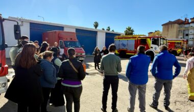 La Catedral de Sevilla refuerza la seguridad con un nuevo curso de prevención de incendios para su personal