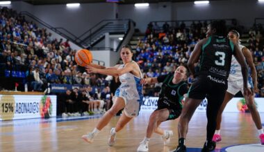 Avenida firma su actuación más seria del curso y se lleva por fin una alegría (63-49)