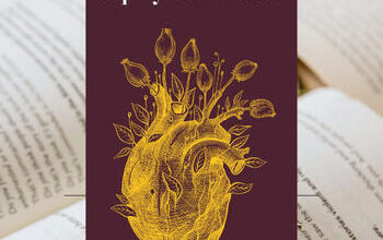 Este miércoles, Lucía Vera presenta su poemario “Aquí yace el amor”