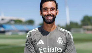 Confirmado: Arbeloa, 'baja' del Real Madrid Castilla frente a Unionistas