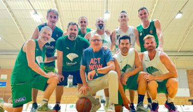 Cuatro equipos de veteranos del Unicaja se citan este fin de semana en Murcia