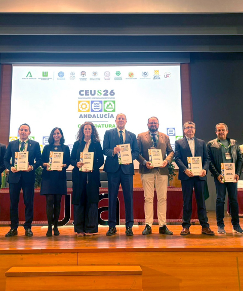 La UGR coordina la candidatura andaluza para albergar los Campeonatos de España Universitarios 2026