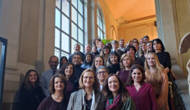 Global-ANSWER culmina en Florencia cuatro años de cooperación internacional en trabajo social y movilidad