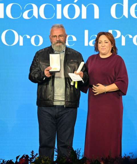 Diputación otorga la Medalla de Oro al Equipo Multidisciplinar de Identificación de Exhumaciones de la UGR