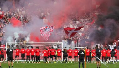 El Sevilla de Almeyda, espoleado por más de 13.000 almas en su último entrenamiento antes del derbi ante el Betis