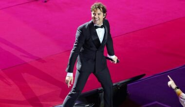 Con David Bisbal todo es posible, también en Navidad