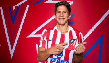 "¿Mi velocidad? Trabajo la braceada y la explosividad"