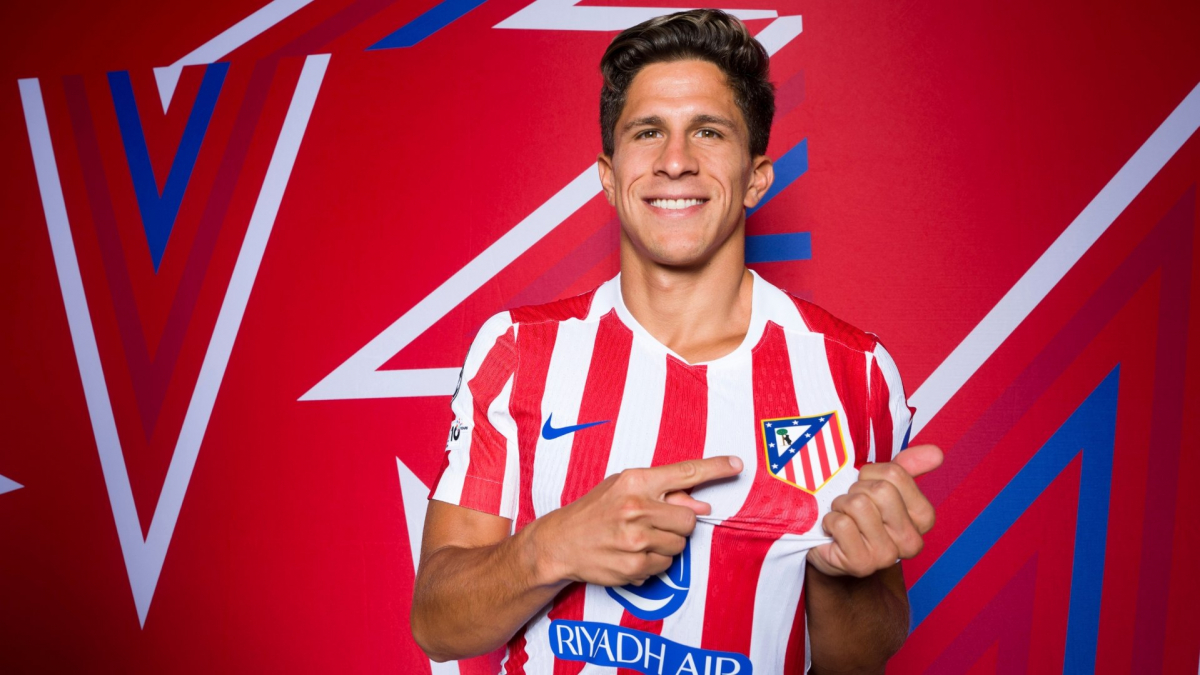 "¿Mi velocidad? Trabajo la braceada y la explosividad"