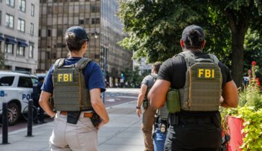 El FBI afirma haber frustrado "un posible atentado terrorista" en Míchigan | Internacional
