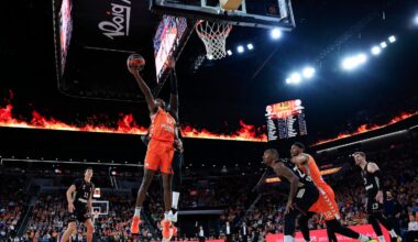 Valencia Basket está ‘on fire’