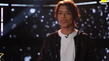 Gabriela se convirtió en la