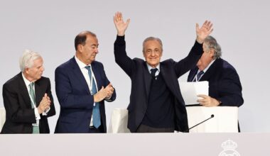 El Real Madrid creará una empresa filial para dar entrada a un inversor por valor del 5% del club: "No queremos salir a bolsa" | Fútbol