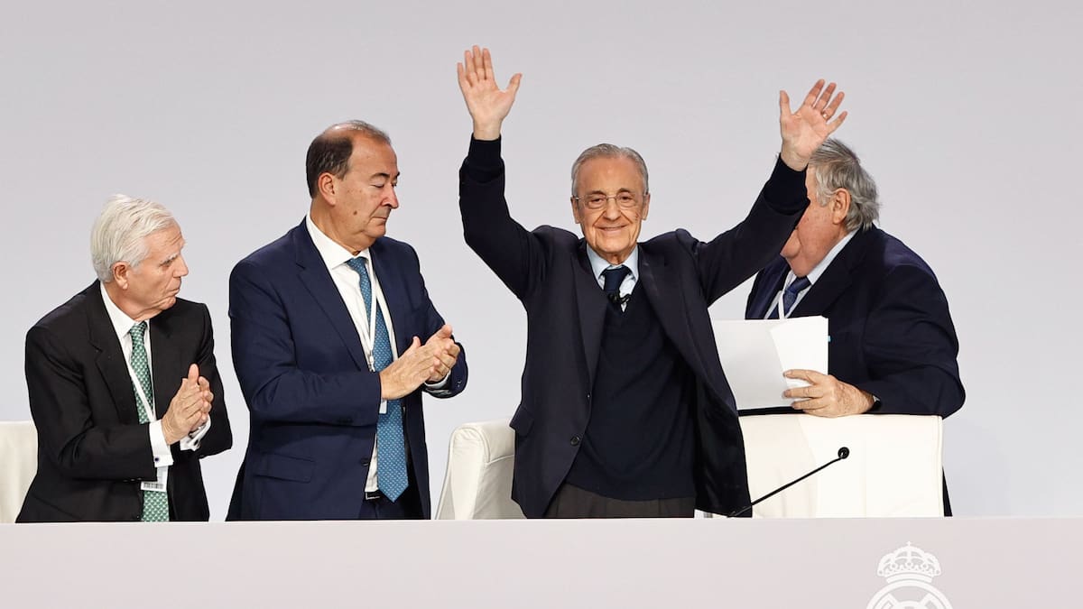 El Real Madrid creará una empresa filial para dar entrada a un inversor por valor del 5% del club: "No queremos salir a bolsa" | Fútbol