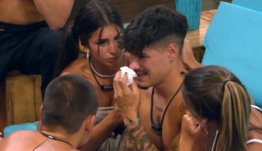 ‘La isla de las tentaciones’ vive la primera expulsión disciplinaria de su historia: “Actué desde la ira”