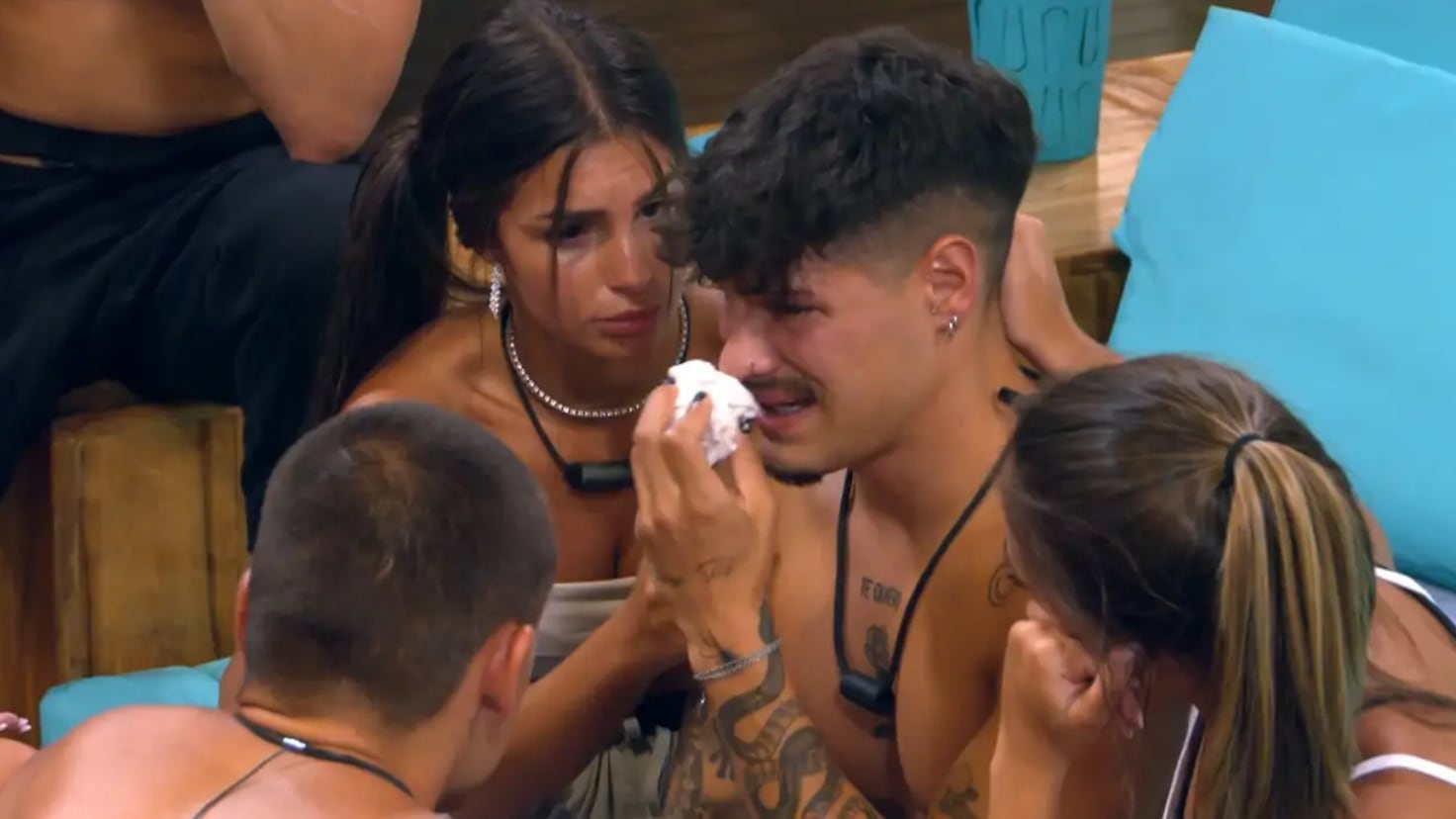 ‘La isla de las tentaciones’ vive la primera expulsión disciplinaria de su historia: “Actué desde la ira”