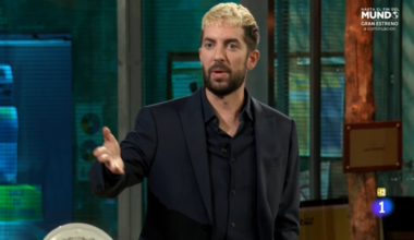 El error de Broncano y ‘La Revuelta’ por el que han tenido que pedir disculpas: “A veces vamos con un poco de prisa”