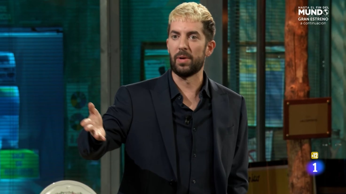 El error de Broncano y ‘La Revuelta’ por el que han tenido que pedir disculpas: “A veces vamos con un poco de prisa”