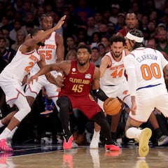 Los Knicks marcan territorio en el Este