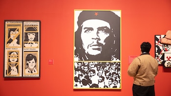 "As Professorinhas", de Rubens Gerchman