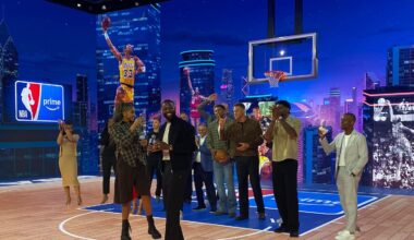 La NBA entra en su Prime