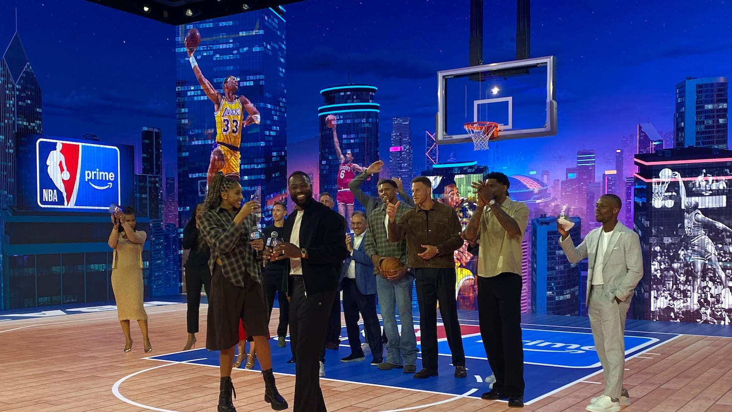 La NBA entra en su Prime