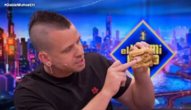 Chef Dabiz Muñoz: “El buen pollo frito es el que tiene la textura crujiente por fuera, con escamas, y por dentro está tierno”