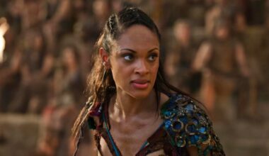 Roel Konijnendijk, experto en historia romana: “‘Spartacus’ claramente no quiere ser histórica”