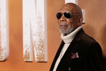 Freeman denuncia la apropiación indebida