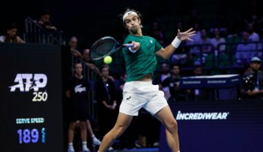 Musetti - Fritz en directo: fase de grupos de las ATP Finals en Turín hoy, en vivo - Diario AS