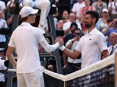 Djokovic, sobre Alcaraz y Sinner: “Han hecho que tenga dudas de que pueda ganar otro Grand Slam”