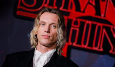 El sorprendente camino de Jamie Campbell Bower, de músico indie a villano en Stranger Things