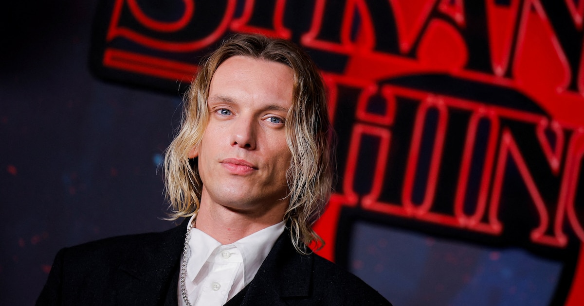 El sorprendente camino de Jamie Campbell Bower, de músico indie a villano en Stranger Things