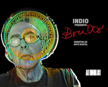 El “Indio” Solari presenta su