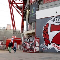 La cicatriz de Atenas