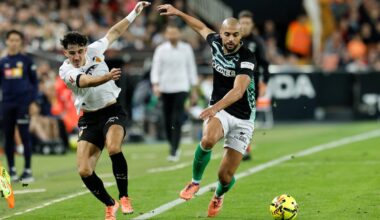 Valencia y Betis firman un insípido empate en Mestalla | Fútbol | Deportes