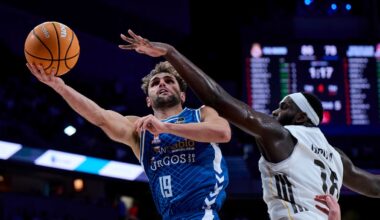 Raulzinho Neto no guarda rencor a Fenerbahce: "Aunque me ha hecho mucho daño, lo entiendo" | Baloncesto