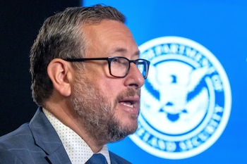 El director de los Servicios