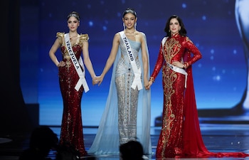 Miss Venezuela reacciona a la