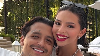 Ángela Aguilar celebró su cumpleaños