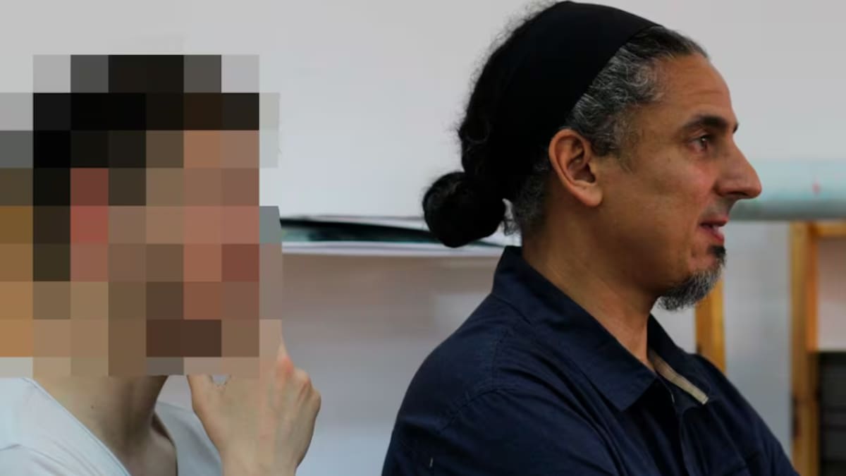 Martiño Ramos Soto, pederasta huido, en una foto subida a las redes sociales por Ourense en Común para facilitar su localización (Autor: Ourense en Común)