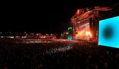 Sabaton, cuarto cabeza de cartel del Resurrection Fest Galicia, que contará con más de 80 bandas - La Voz de Galicia