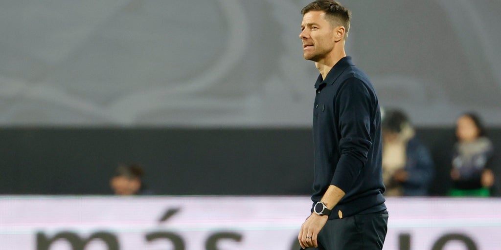 La planta noble y el vestuario se alejan de Xabi