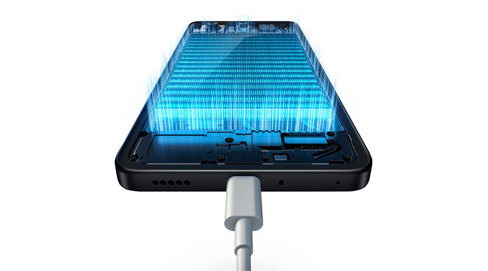 Batería del Xiaomi 14T Pro