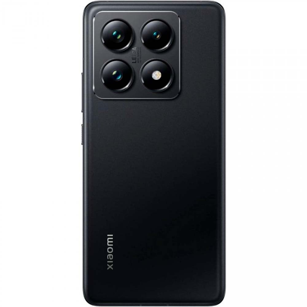 Trasera del Xiaomi 14T Pro