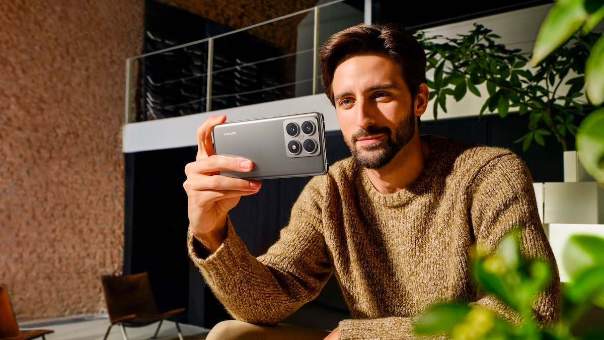 El potentísimo Xiaomi 14T Pro, con cámara de Leica, a precio de ganga: llévatelo por 401 euros
