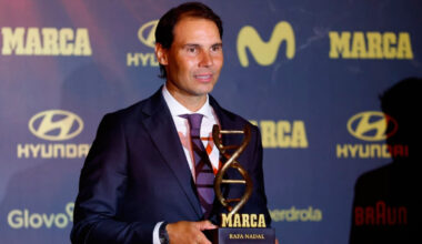 Rafa Nadal, el ADN más puro y querido del deporte español