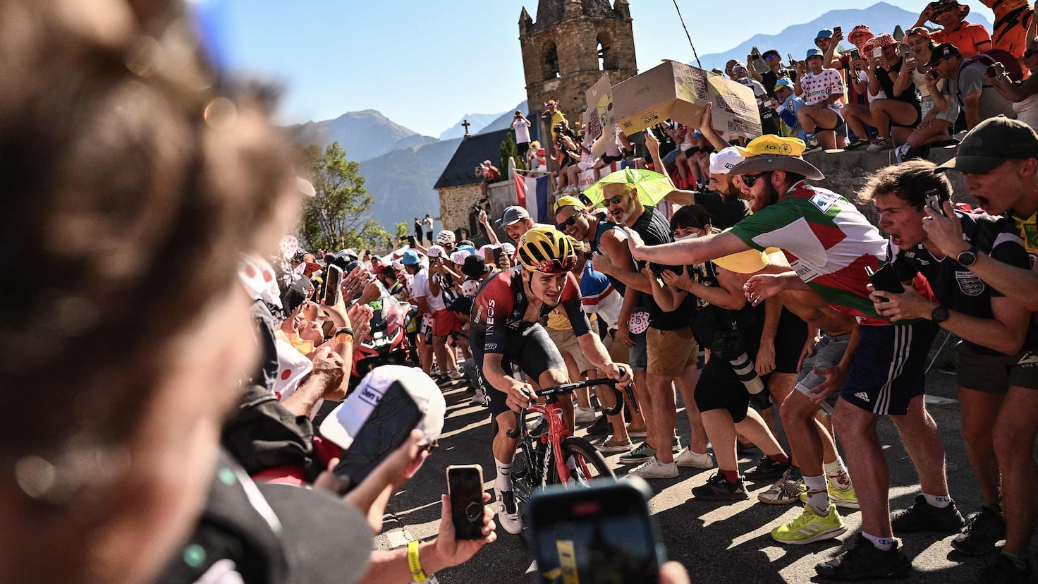 El Tour descarta la idea de hacer Alpe d’Huez de pago